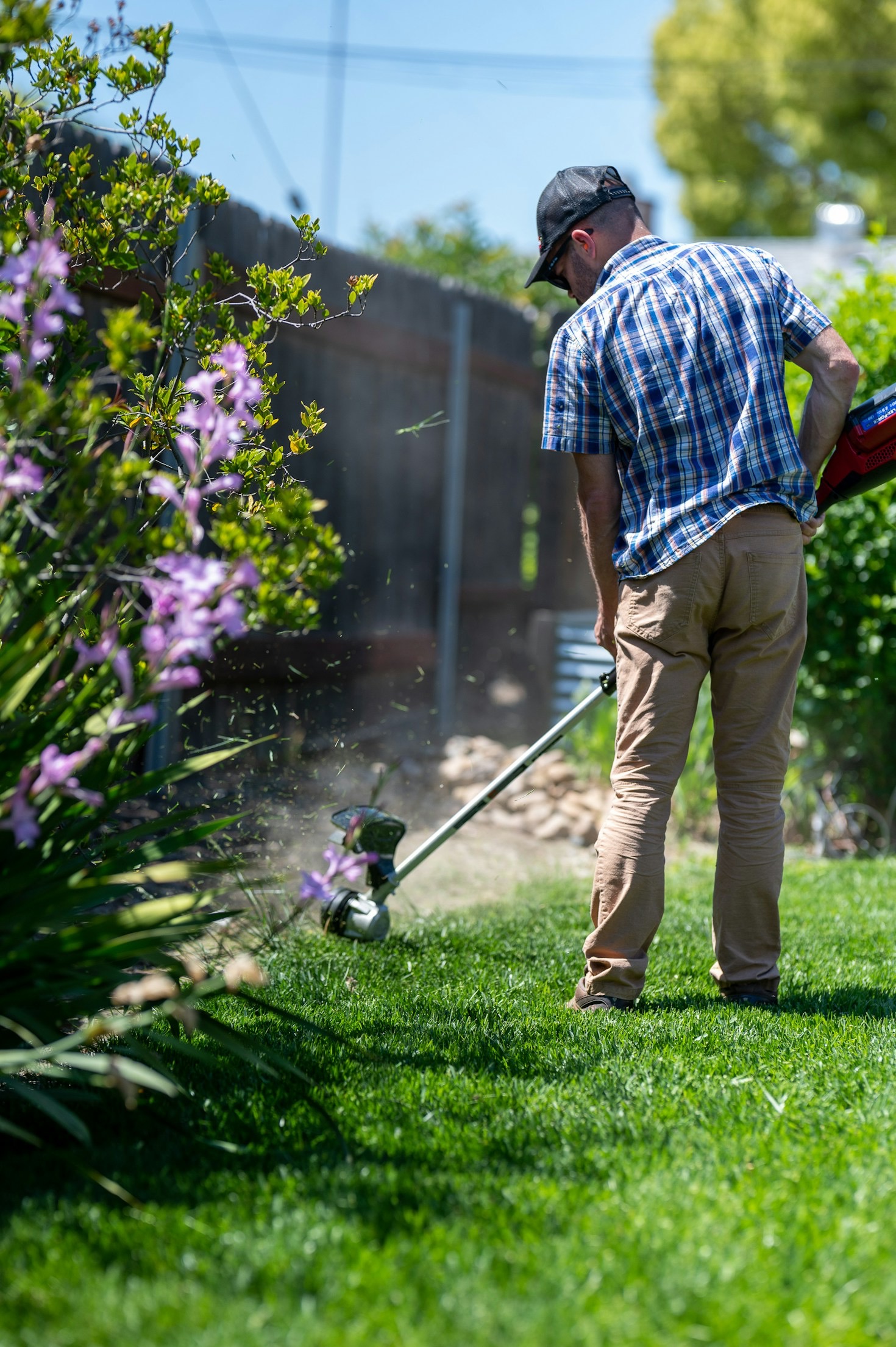 Pflegeleichte Gartenideen für Senioren